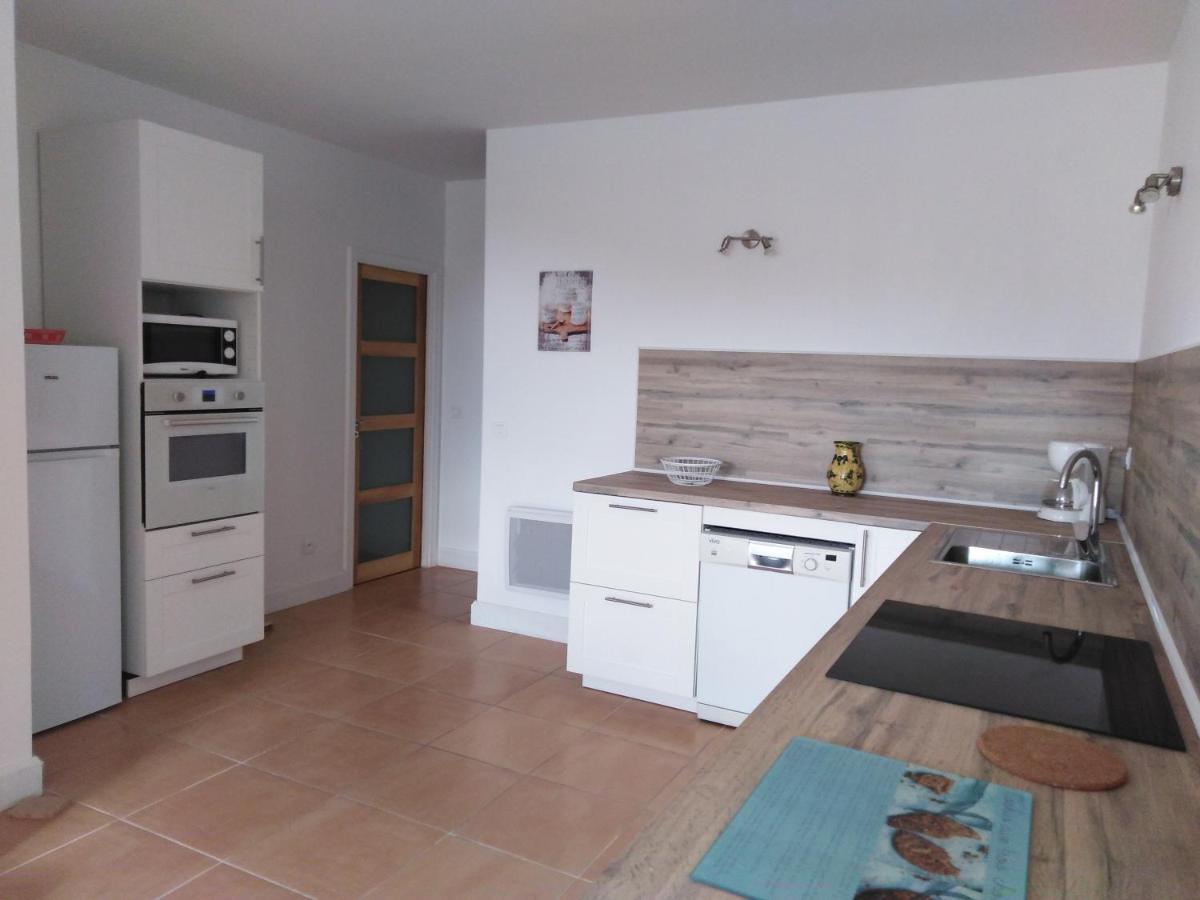 Gite Les Songes Canet  Exterior photo